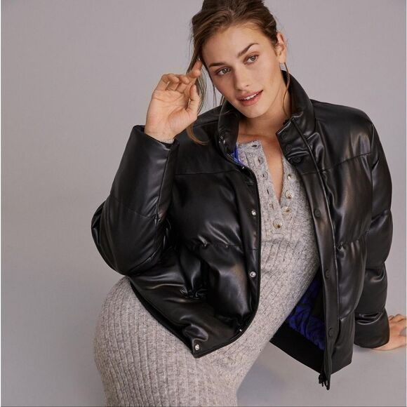 Mother The Drop Pillow Jacket - Picture 2 of 3